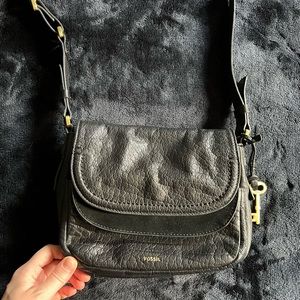 Fossil cross body bag